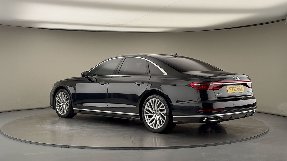 More views of Audi A8
