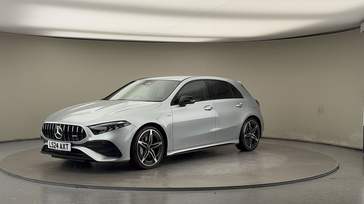 Mercedes-Benz A Class Image 20