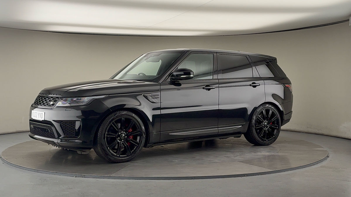 More views of Land Rover Range Rover Sport