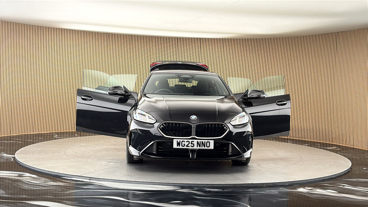 More views of BMW 2 Series Gran Coupe
