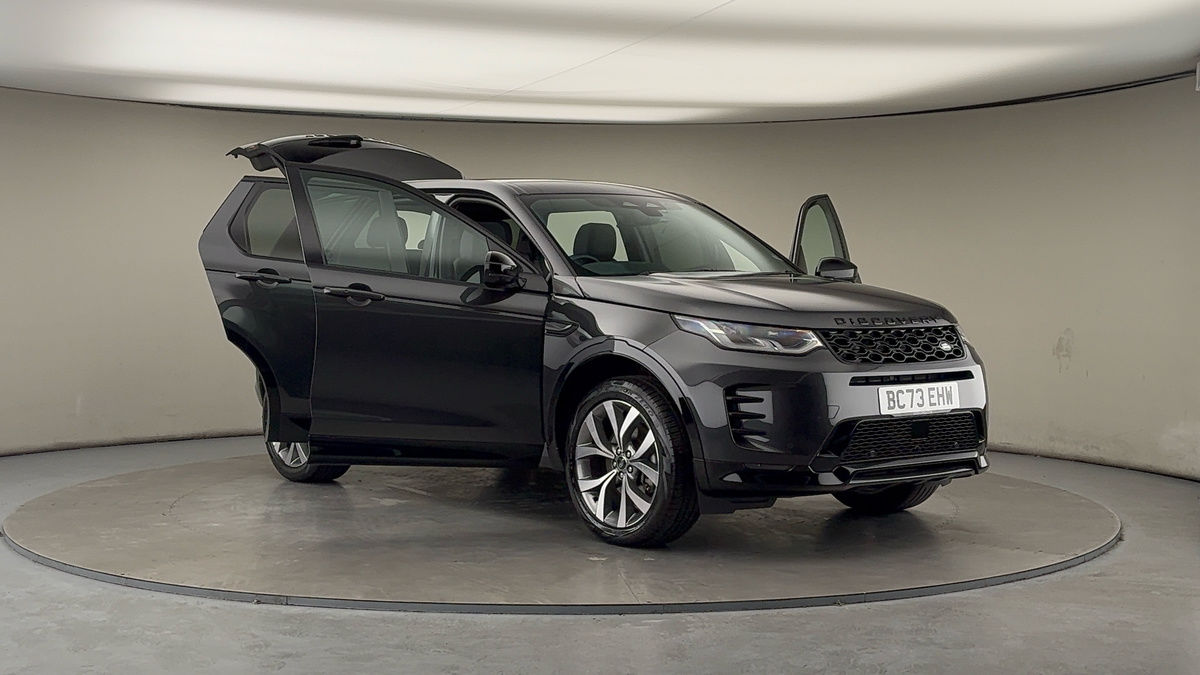 More views of Land Rover Discovery Sport