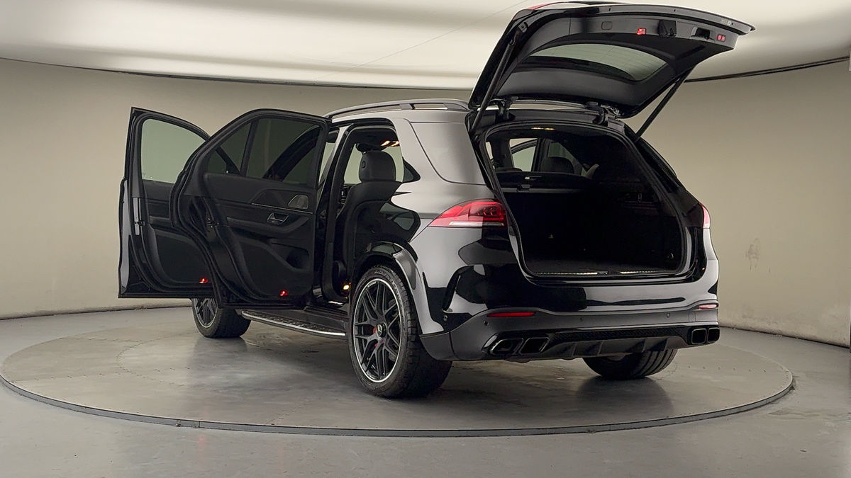 Mercedes-Benz GLE Image 23