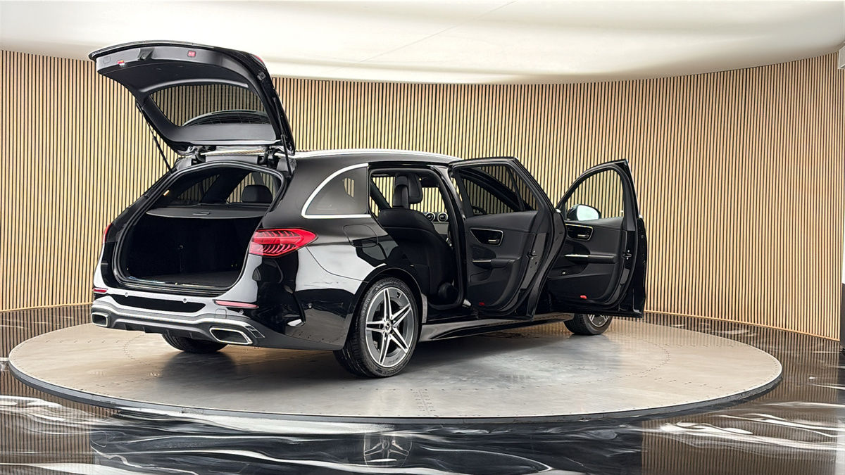 More views of Mercedes-Benz C Class