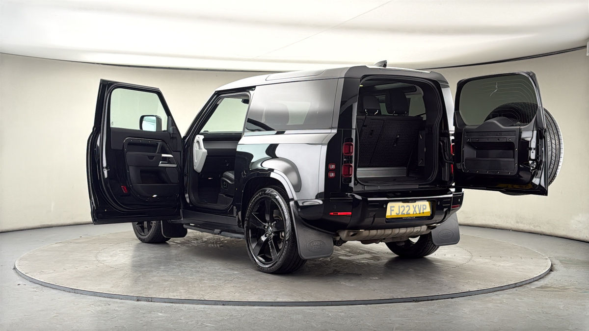 Land Rover Defender 90 Image 23