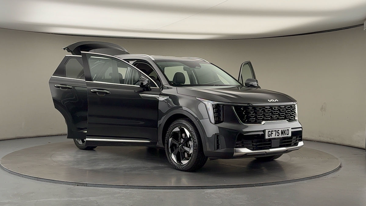 More views of Kia Sorento