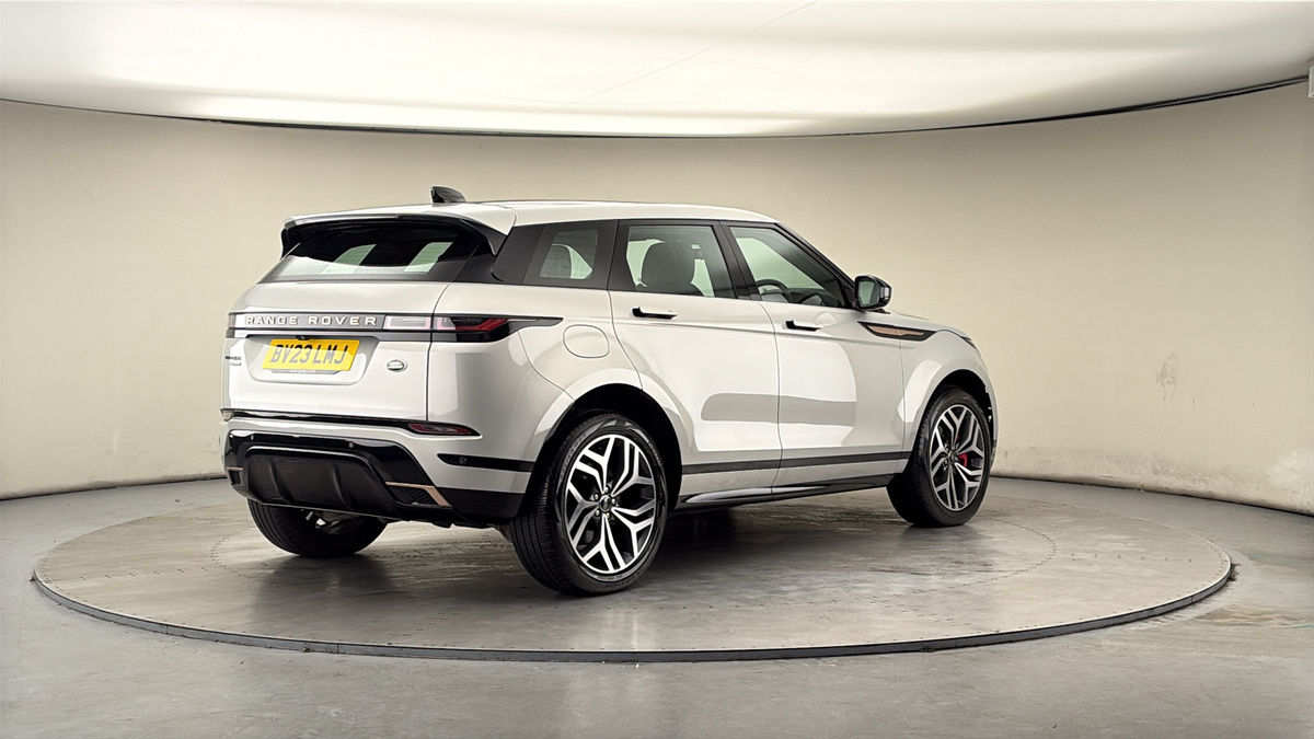 Land Rover Range Rover Evoque Image 21