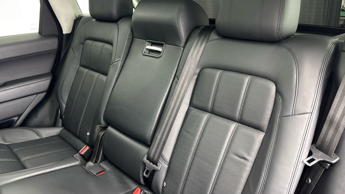 Land Rover Range Rover Sport Image 8