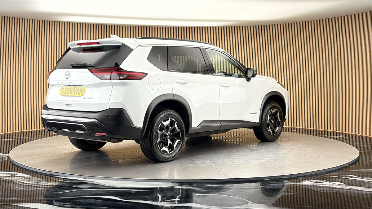 Nissan X-Trail Image 21