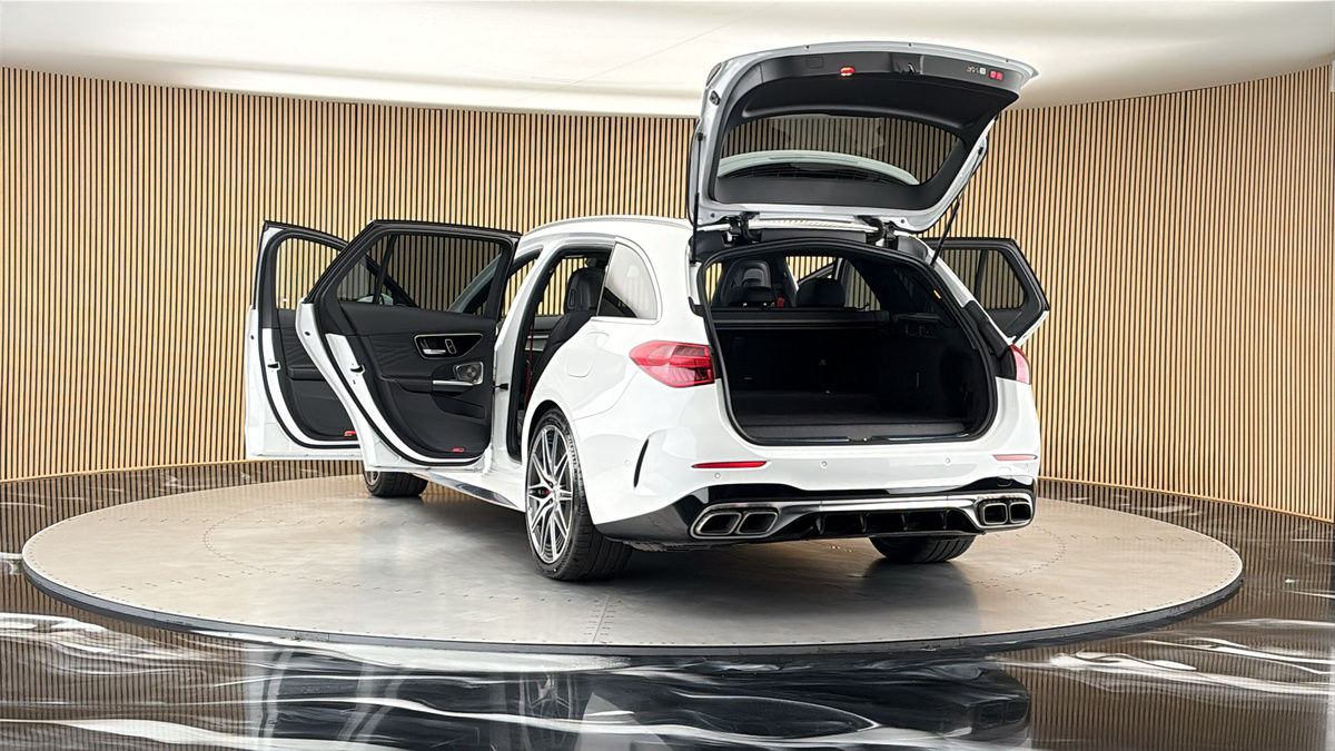 More views of Mercedes-Benz C Class