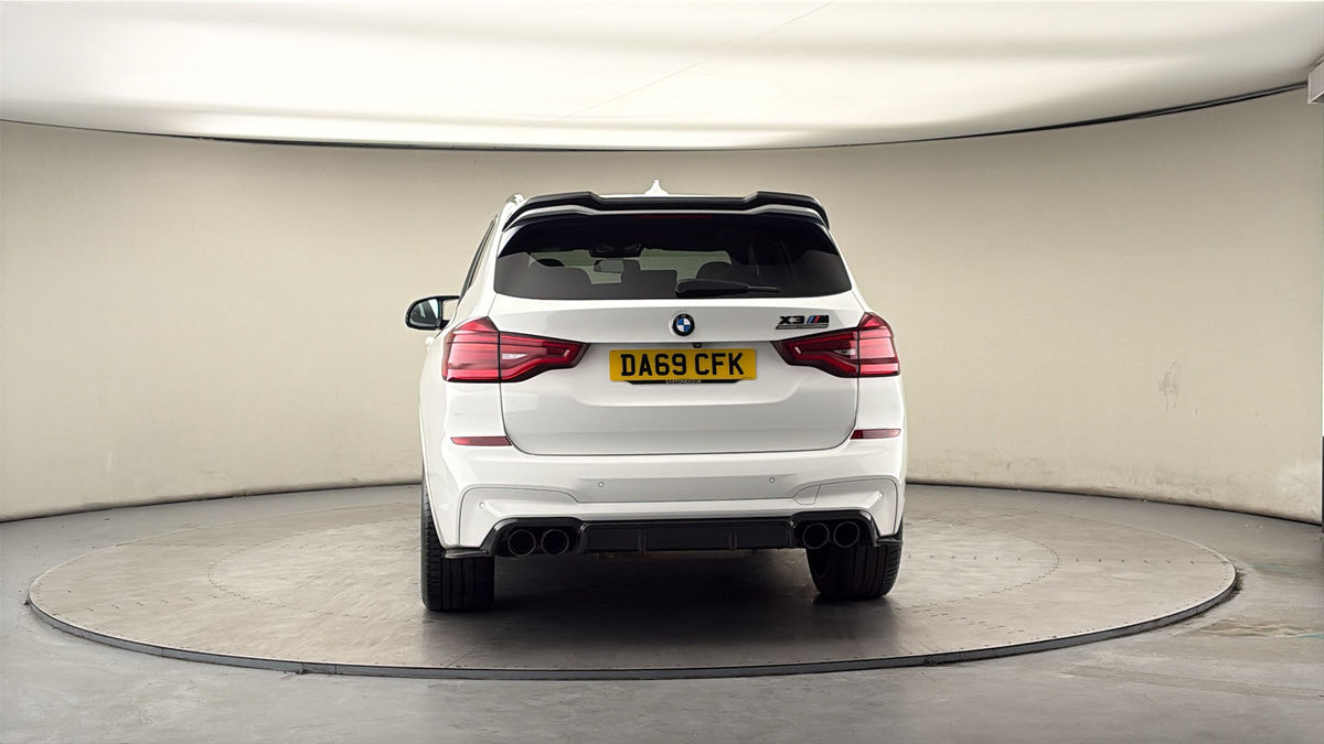 More views of BMW X3 M