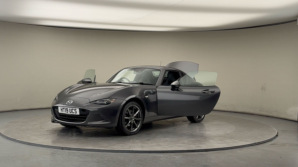 More views of Mazda MX-5 RF
