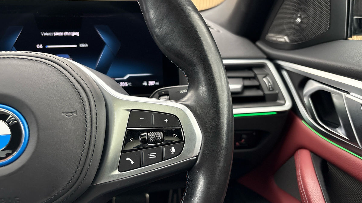 BMW i4 Image 14