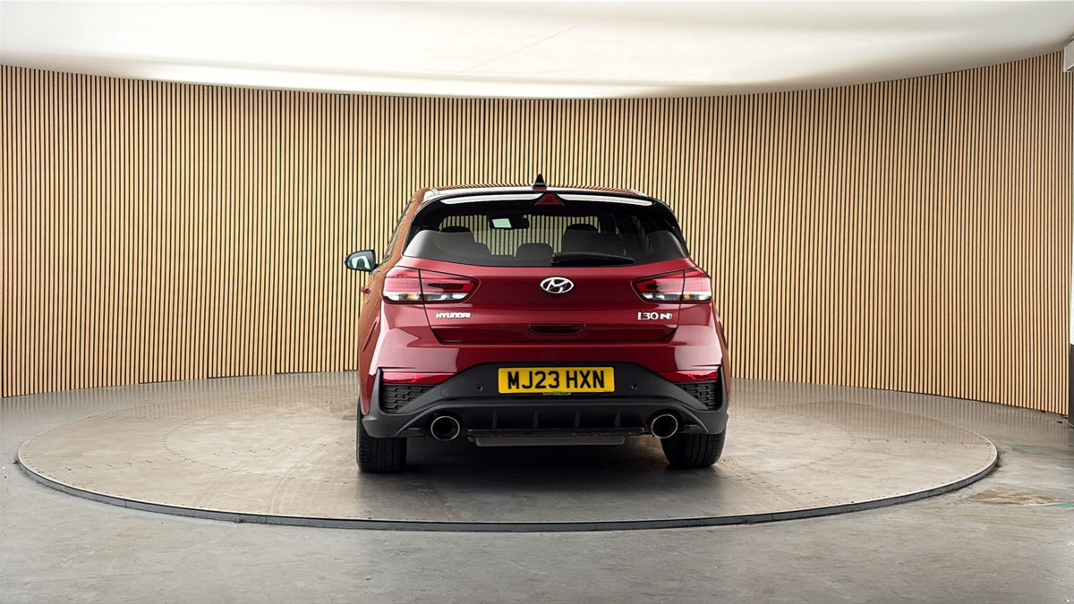 More views of Hyundai i30