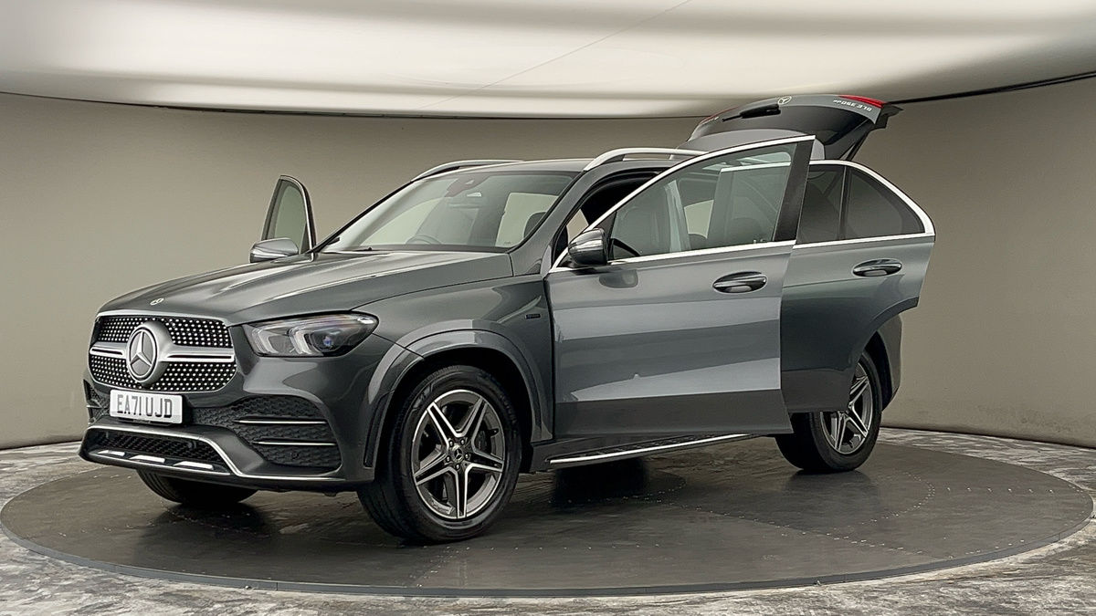 Mercedes-Benz GLE Image 22