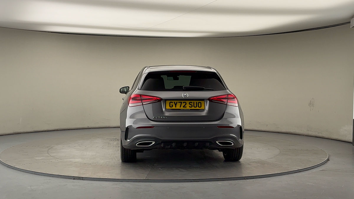 More views of Mercedes-Benz A Class