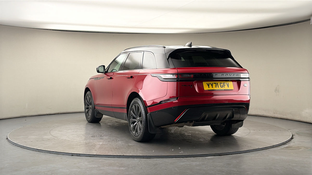 More views of Land Rover Range Rover Velar