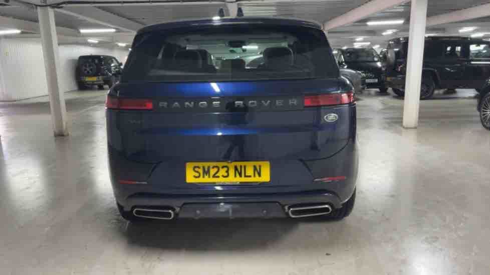 More views of Land Rover Range Rover Sport