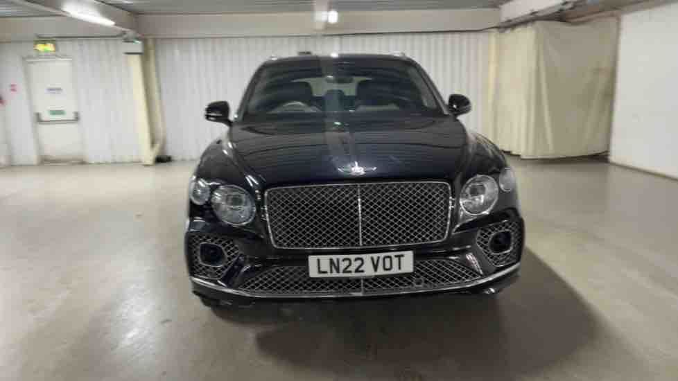 More views of Bentley Bentayga