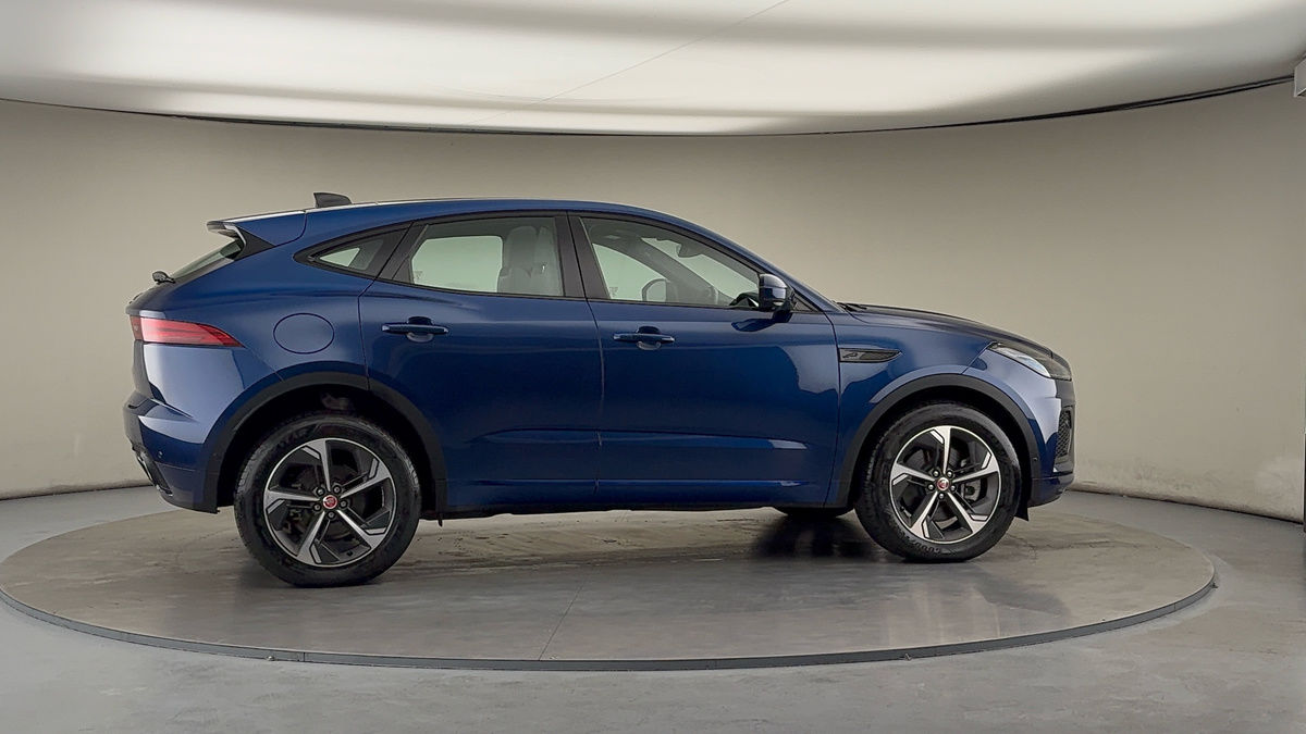 More views of Jaguar E-PACE