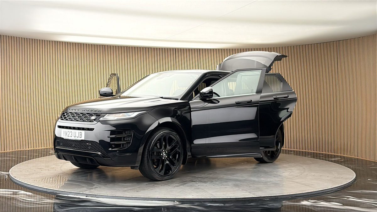 Land Rover Range Rover Evoque Image 22