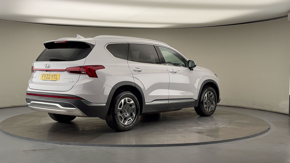 Hyundai Santa Fe Image 21