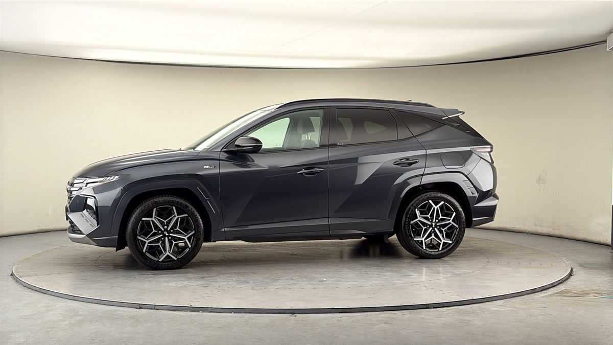 More views of Hyundai TUCSON