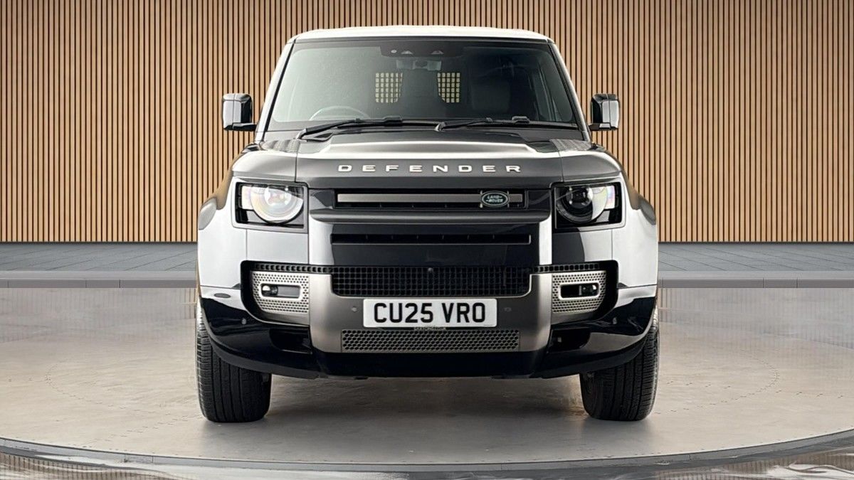 Land Rover Defender 110 Image 3