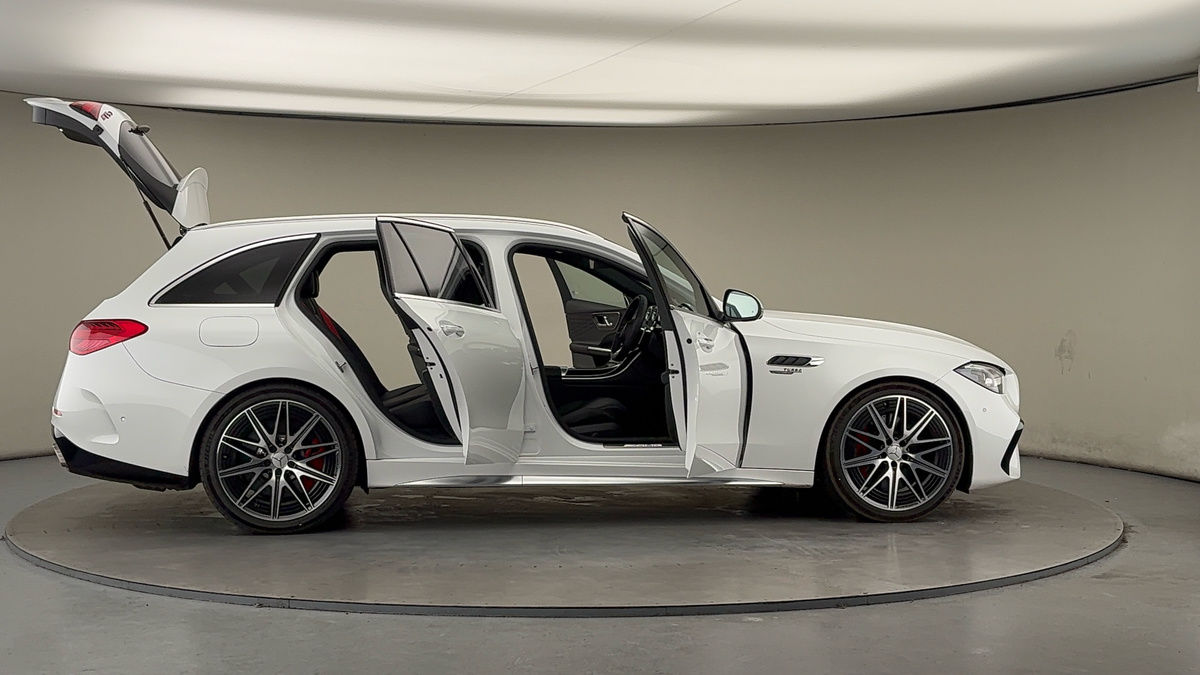 More views of Mercedes-Benz C Class