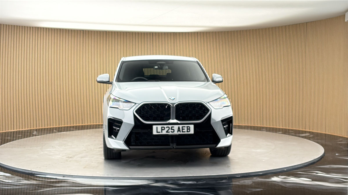 More views of BMW X2