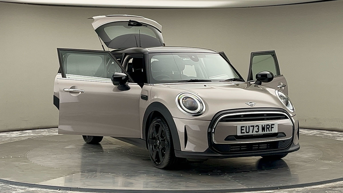More views of MINI Hatch