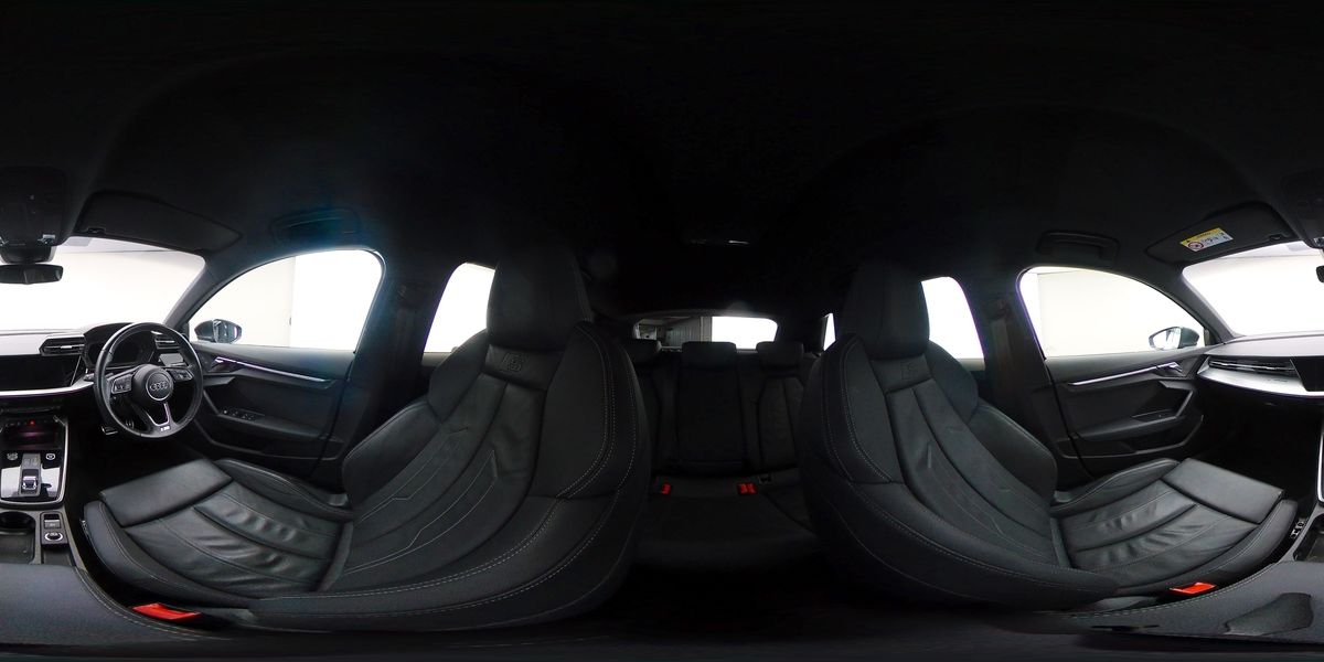 More views of Audi A3