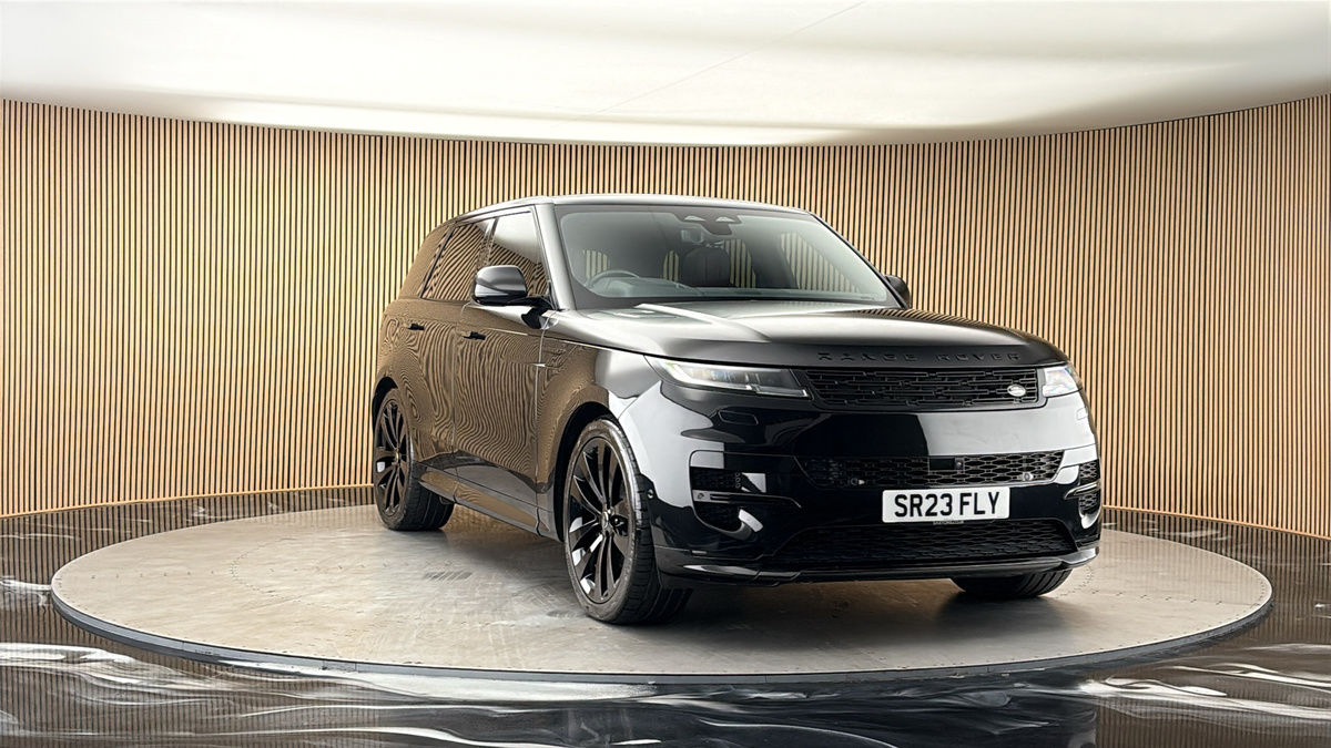 More views of Land Rover Range Rover Sport