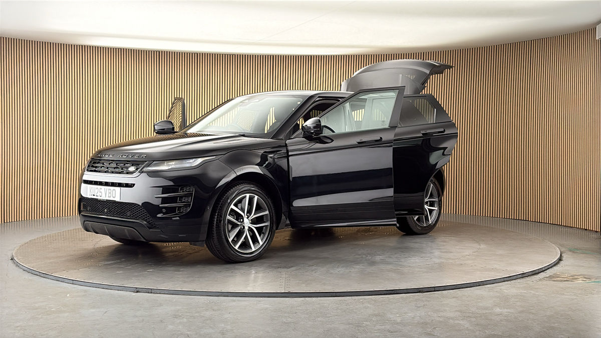 Land Rover Range Rover Evoque Image 22