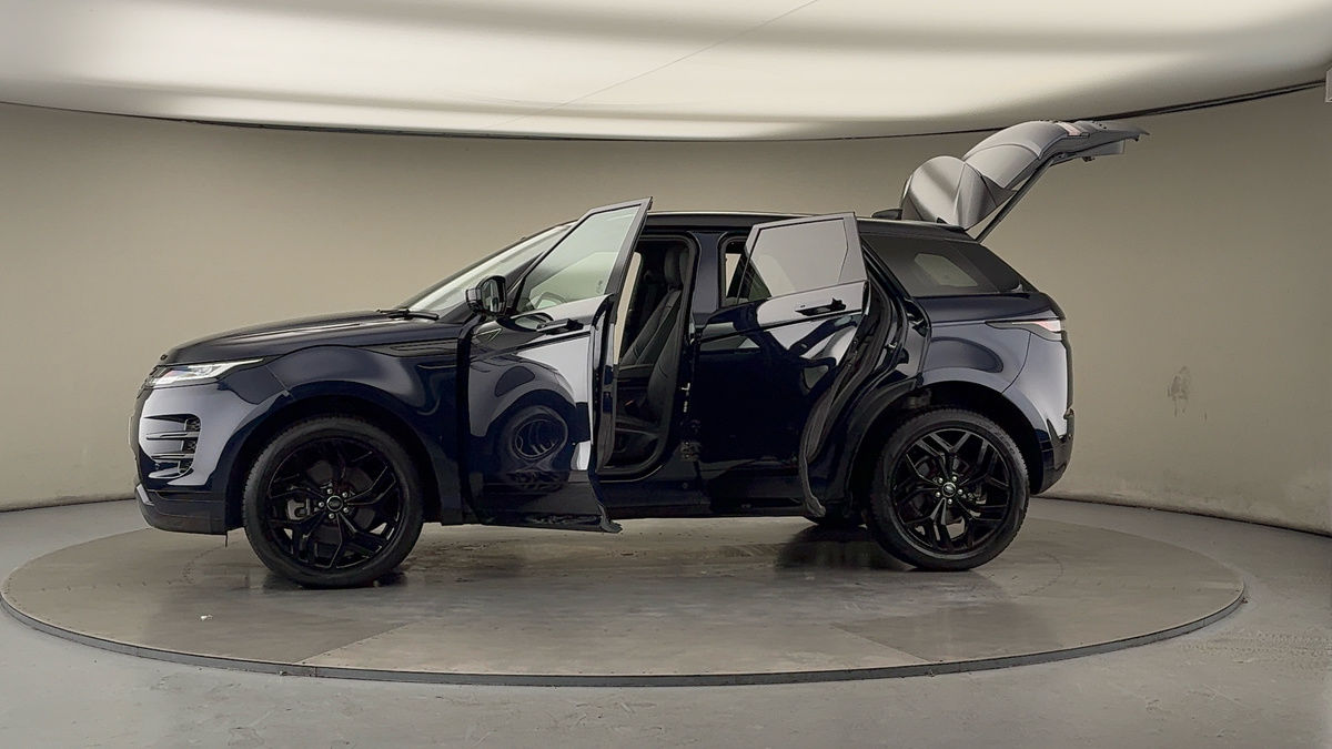 More views of Land Rover Range Rover Evoque