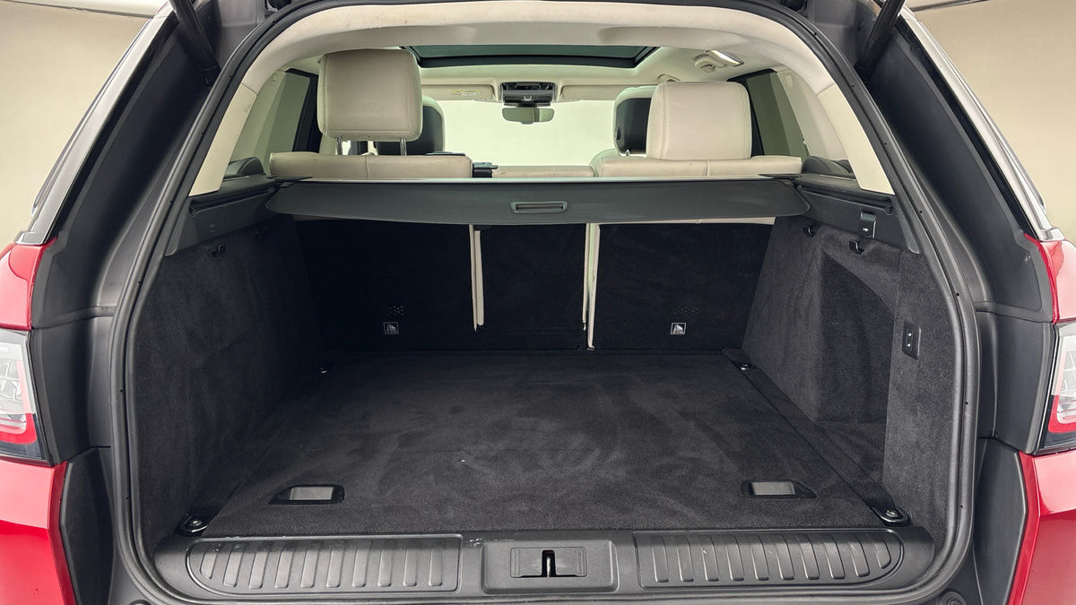 Land Rover Range Rover Sport Image 11