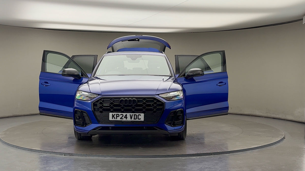 More views of Audi Q5