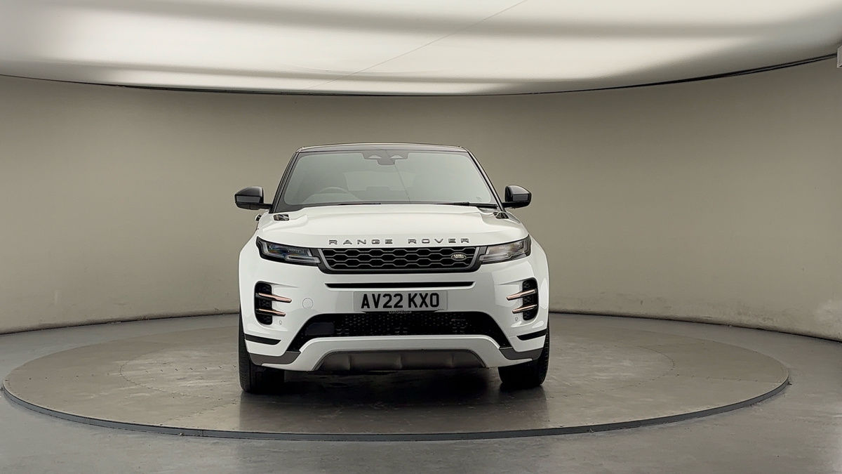 More views of Land Rover Range Rover Evoque