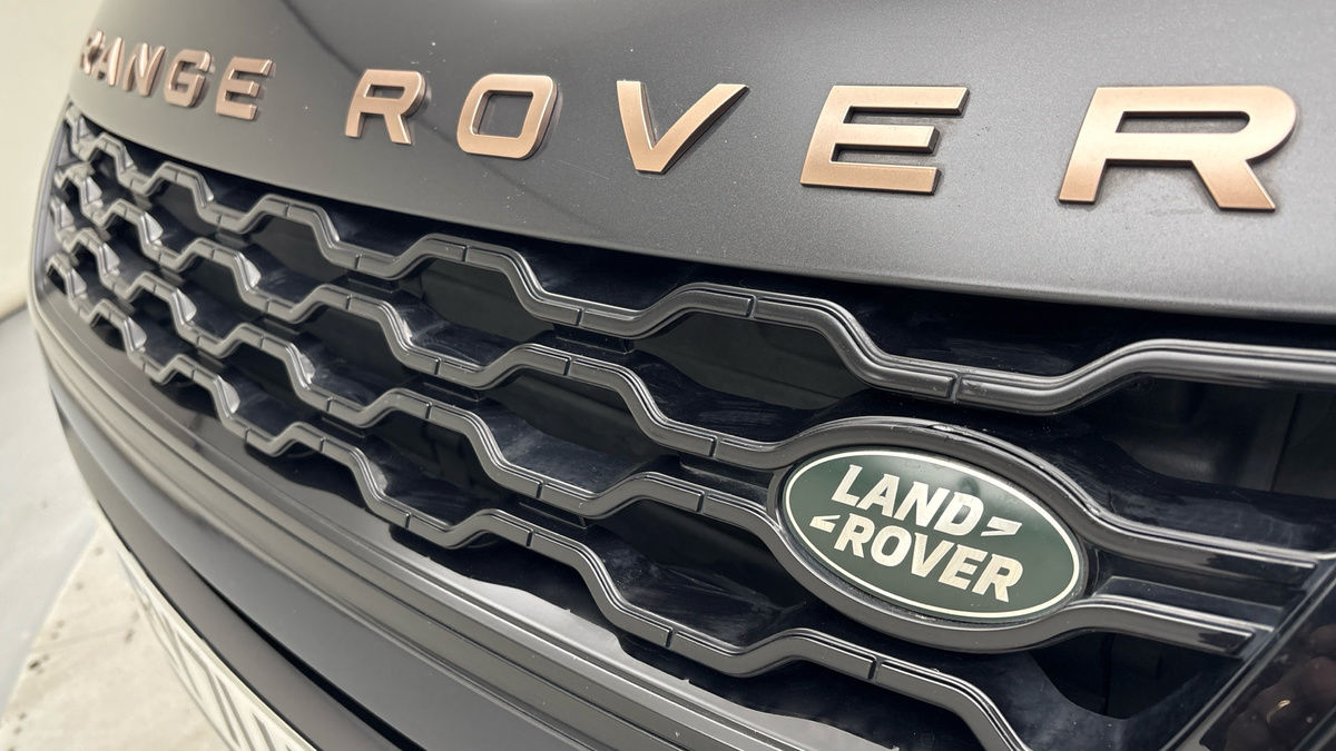 Land Rover Range Rover Evoque Image 24
