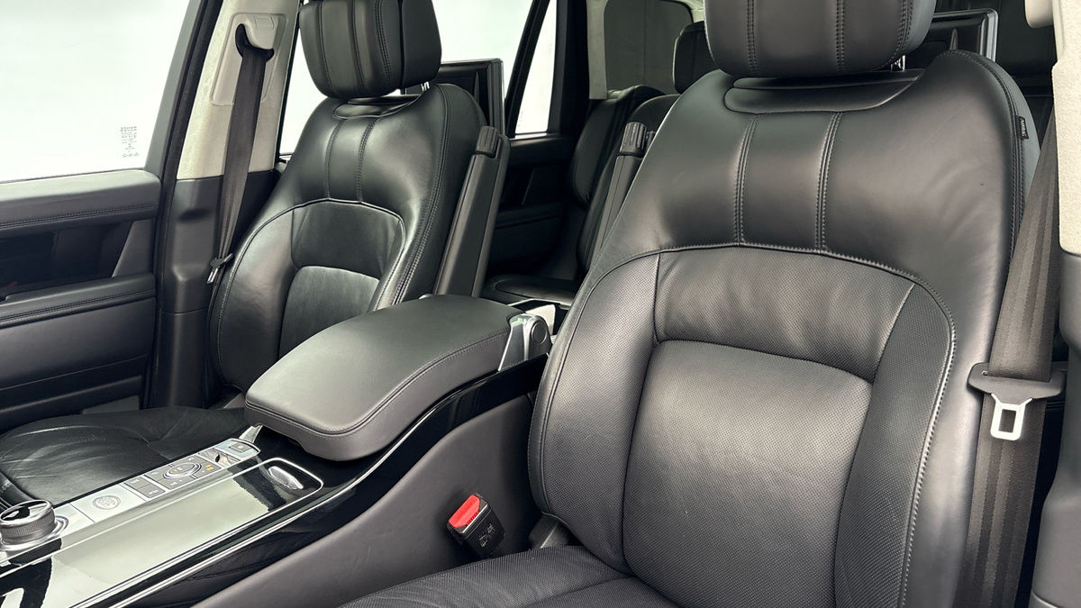 Land Rover Range Rover Image 7