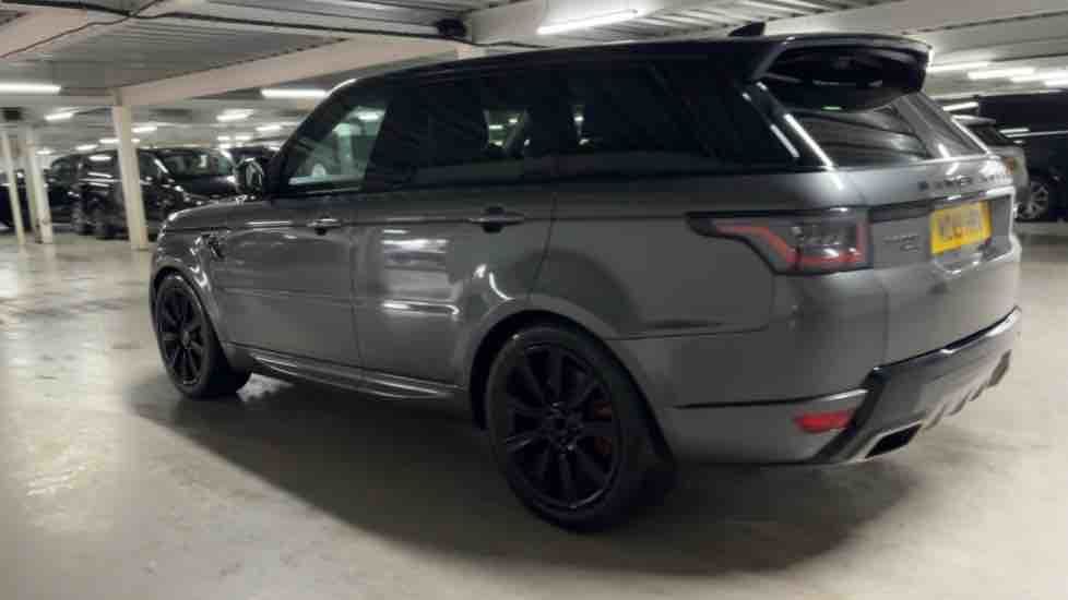 More views of Land Rover Range Rover Sport