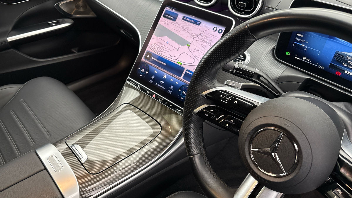 Mercedes-Benz C Class Image 18