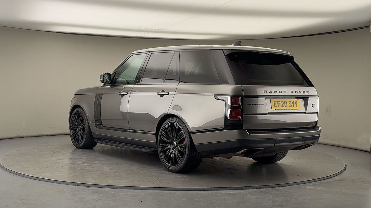 Land Rover Range Rover Image 2