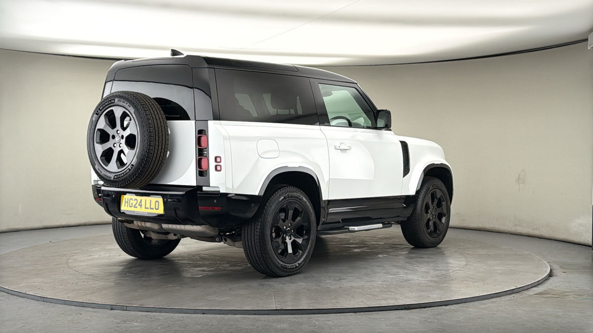 Land Rover Defender 90 Image 21