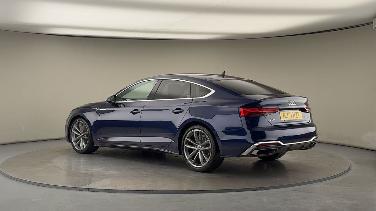 More views of Audi A5