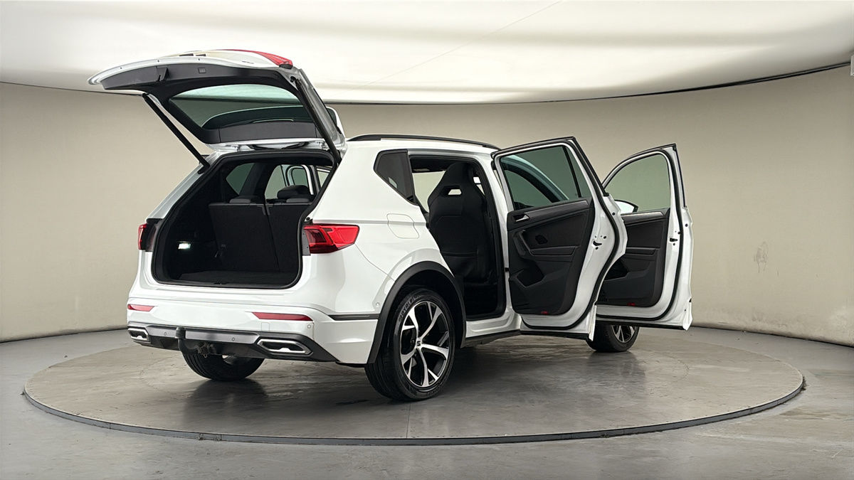 More views of SEAT Tarraco