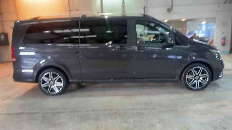 More views of Mercedes-Benz V Class