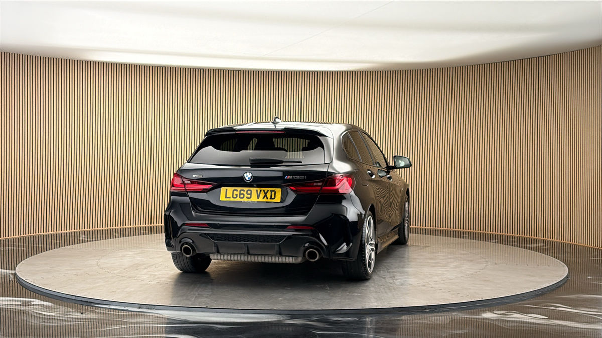 More views of BMW 1 Series
