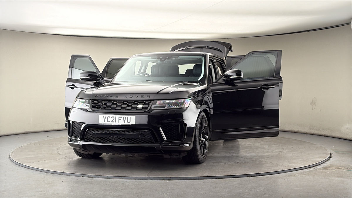 More views of Land Rover Range Rover Sport