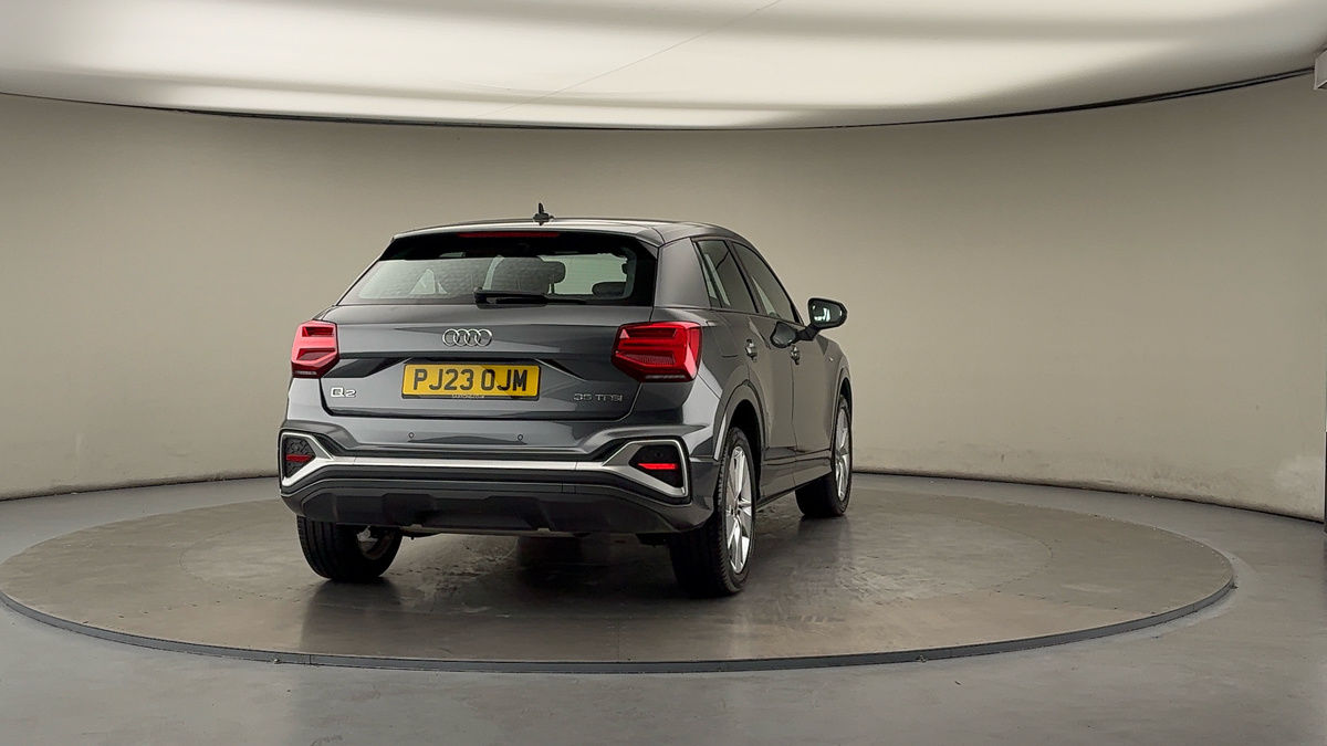 More views of Audi Q2