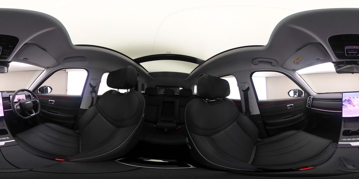 More views of JAECOO 7